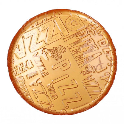 Single Colored Glass Pizza Plate - Brandani